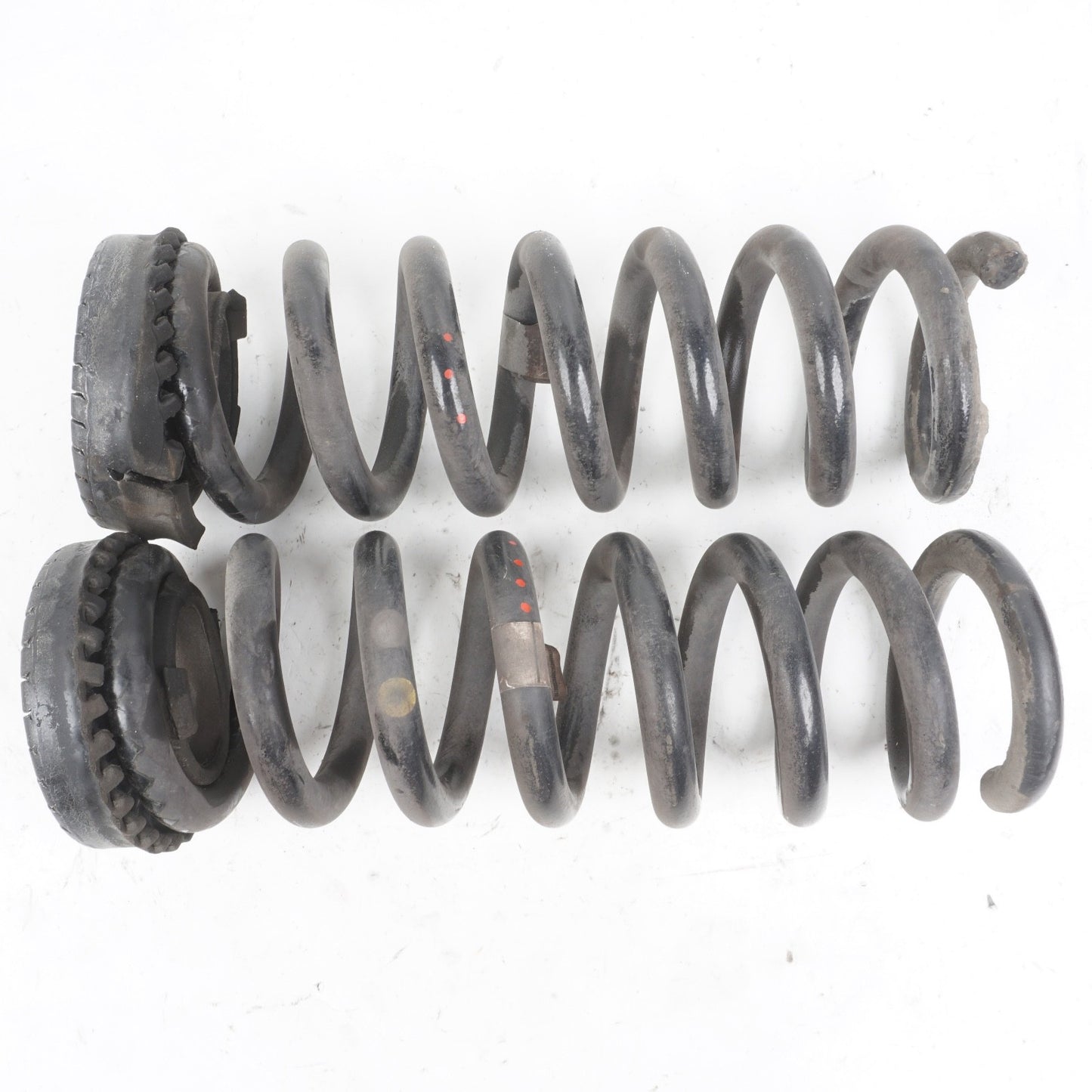 2014 - 2019 Maserati Ghibli Rear Coil Spring Left & Right OEM SET