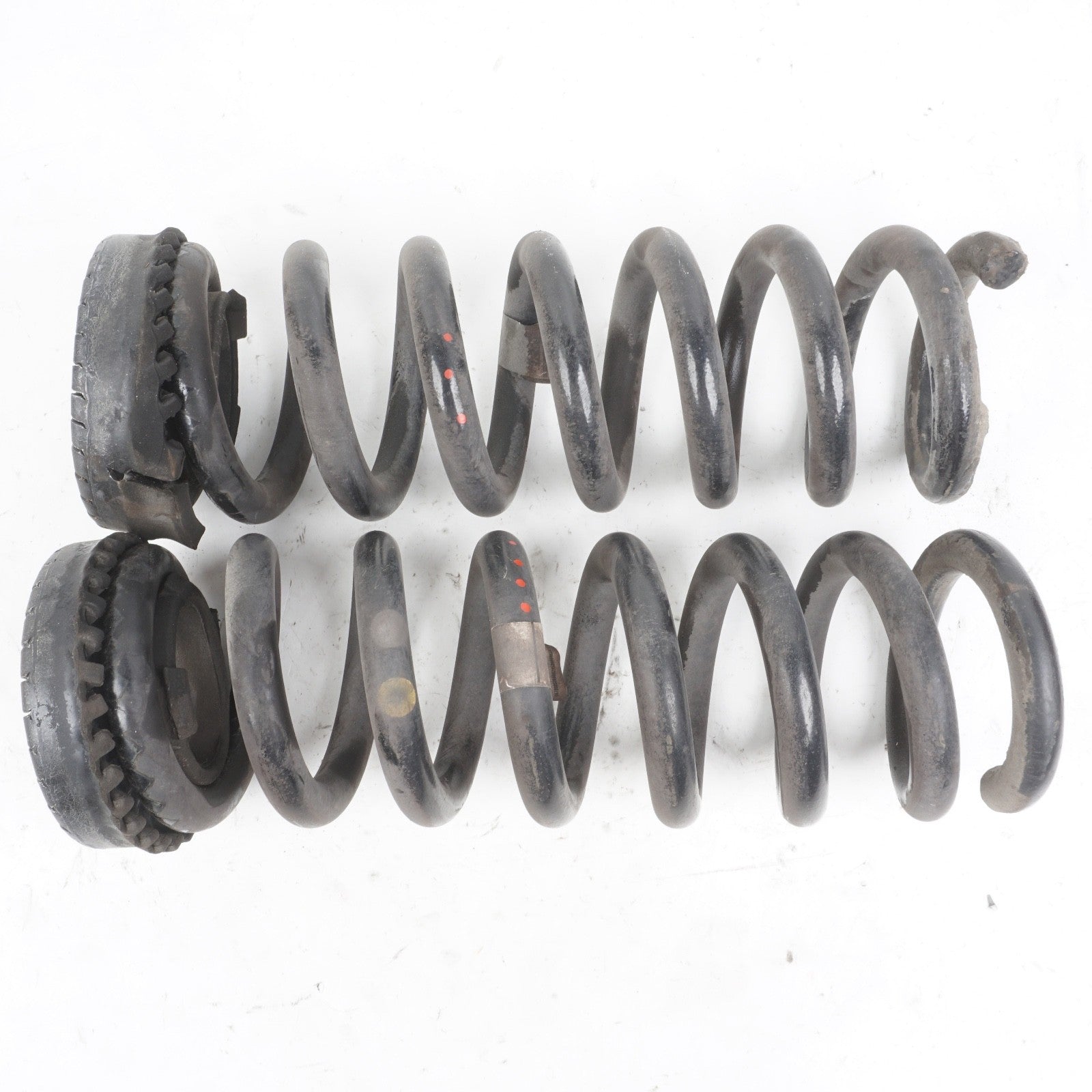 2014 - 2019 Maserati Ghibli Rear Coil Spring Left & Right OEM SET