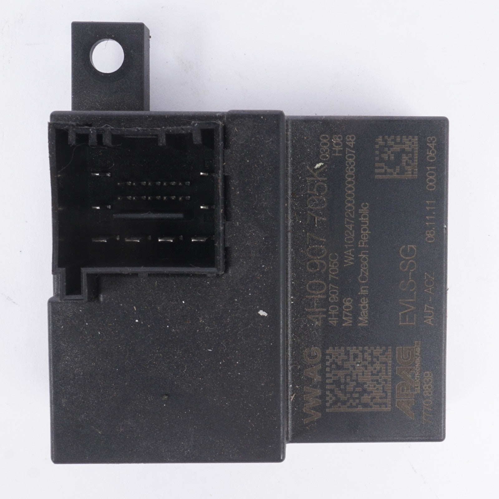 2011-2018 AUDI A6 A7 A8 S6 S7 S8 STEERING COLUMN CONTROL MODULE 4H0907705K OEM
