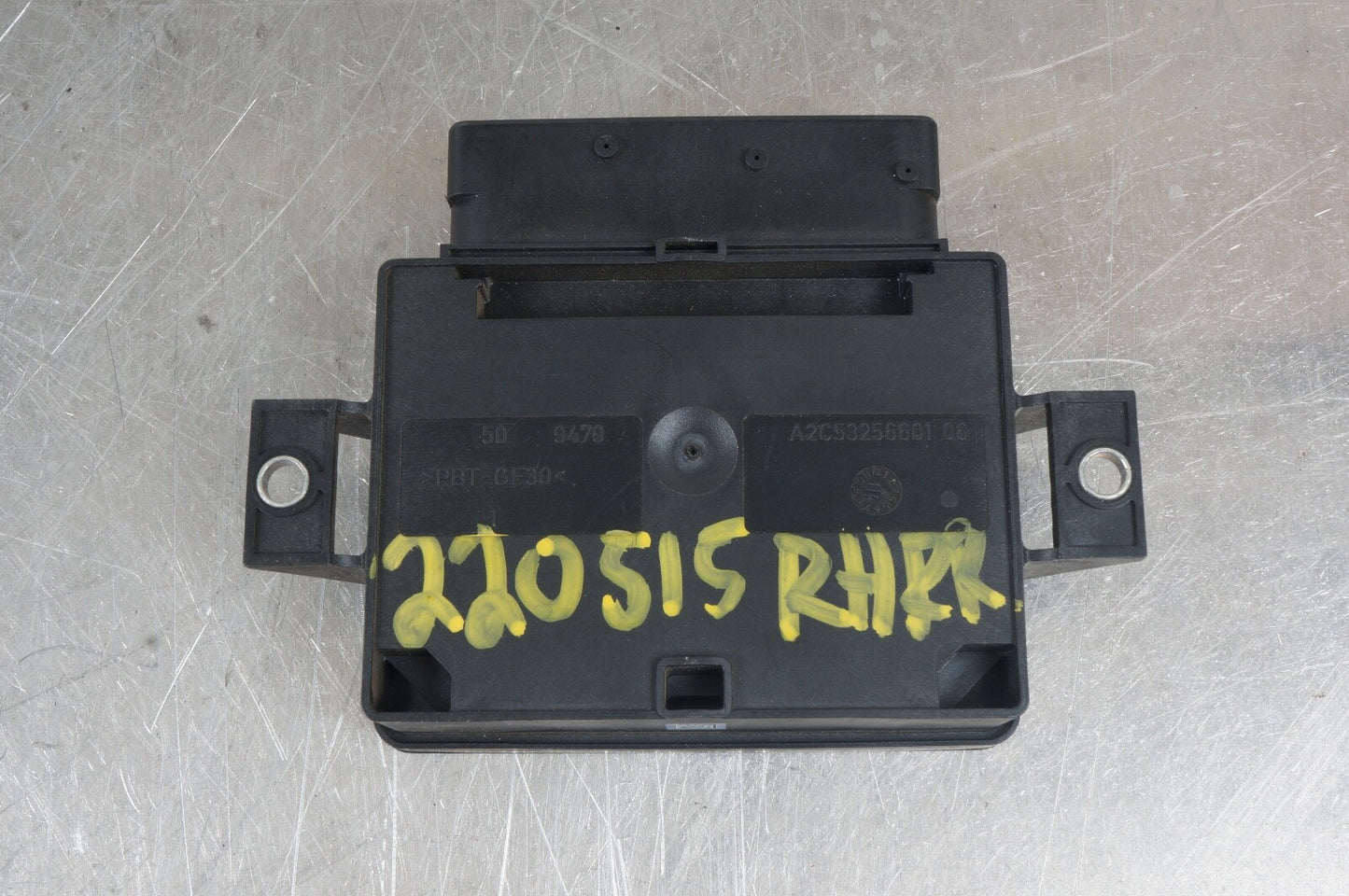 2012 - 2020 BENTLEY MULSANNE PARKING AID PARK ASSIST CONTROL MODULE 4H0907801A