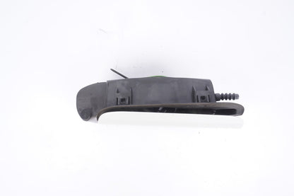 08-13 BMW E93 CONVERTIBLE 328i 335i FUEL GAS DOOR TANK LID ASSEMBLY WHITE