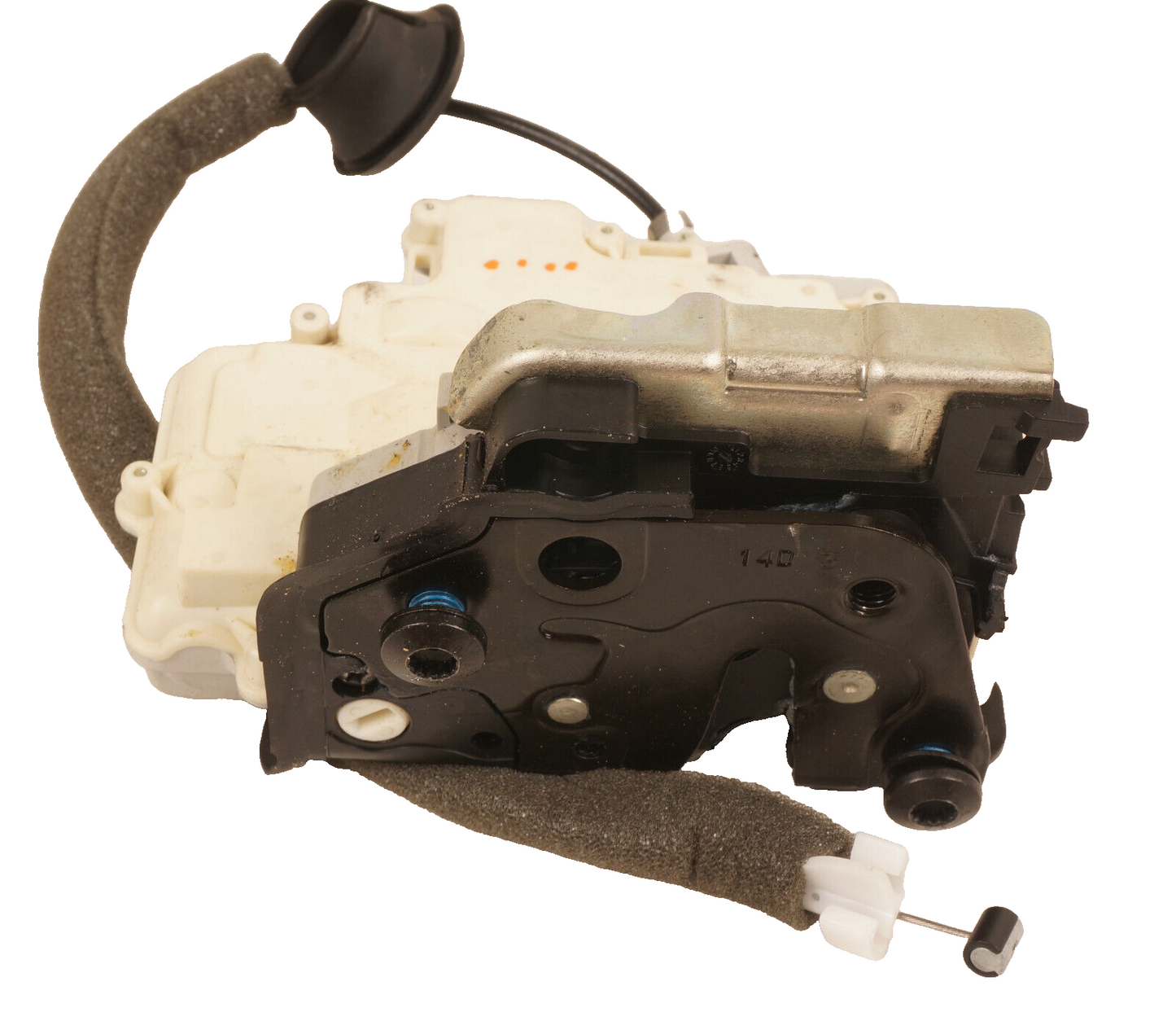 12-17 AUDI 4G A7 REAR RIGHT PASSENGER SIDE DOOR LOCK LATCH ACTUATOR  OEM