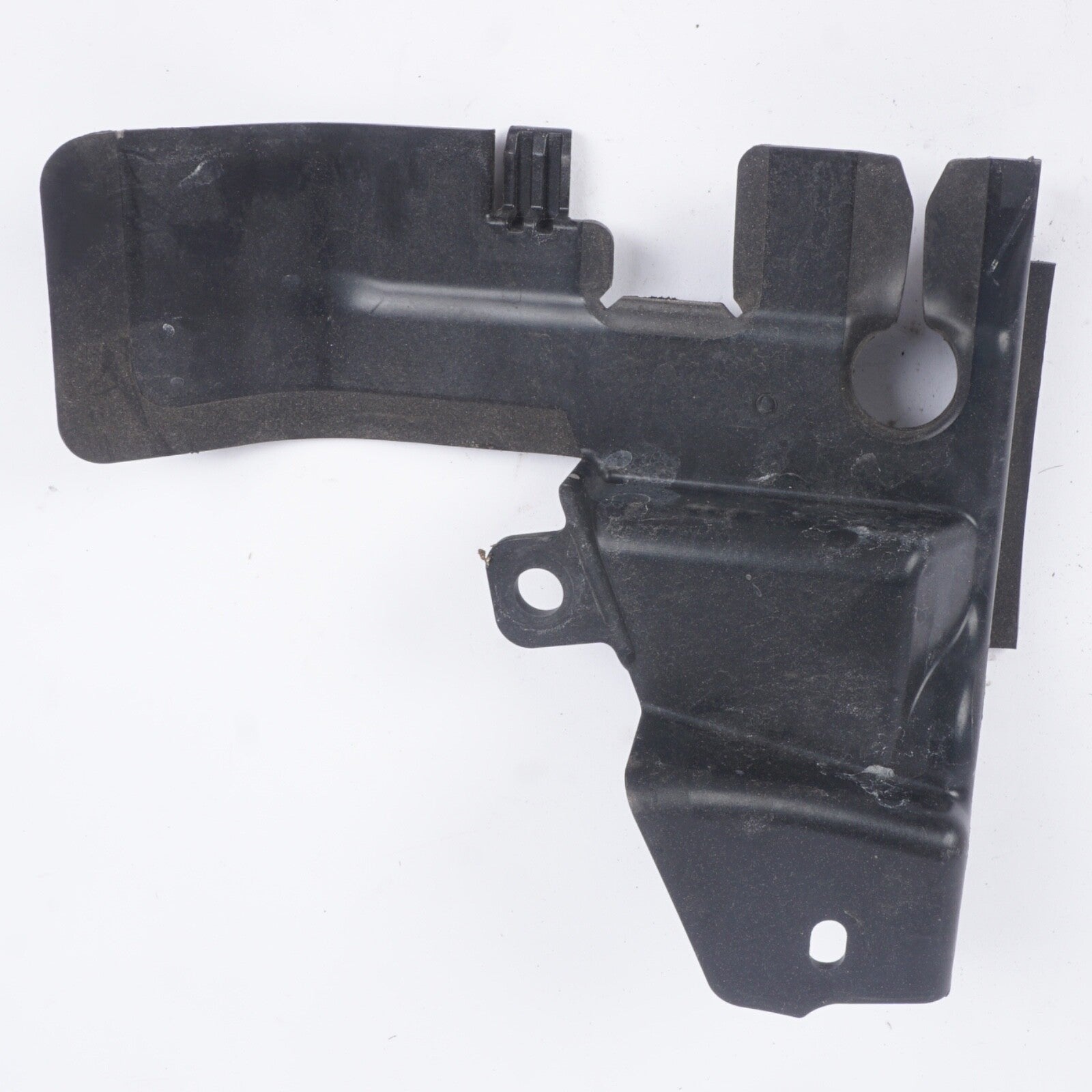2014-2019 MINI COOPER S F55 FRONT LEFT FENDER RAIL REINFORCEMENT BRACKET OEM
