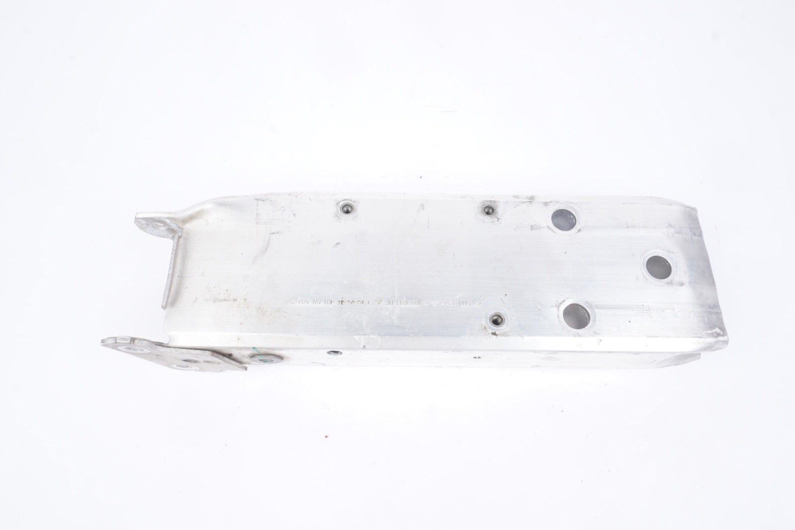 14-20 BMW F32 428 435 Front Left Driver Side Bumper Reinforcement Bracket OEM