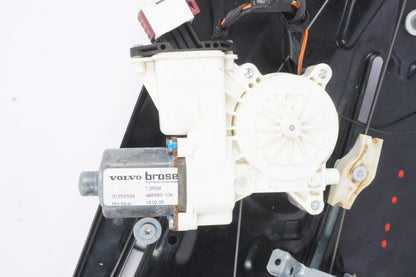 2006 - 2013 VOLVO C70 REAR RIGHT QUARTER WINDOW REGULATOR WITH MOTOR ASSY