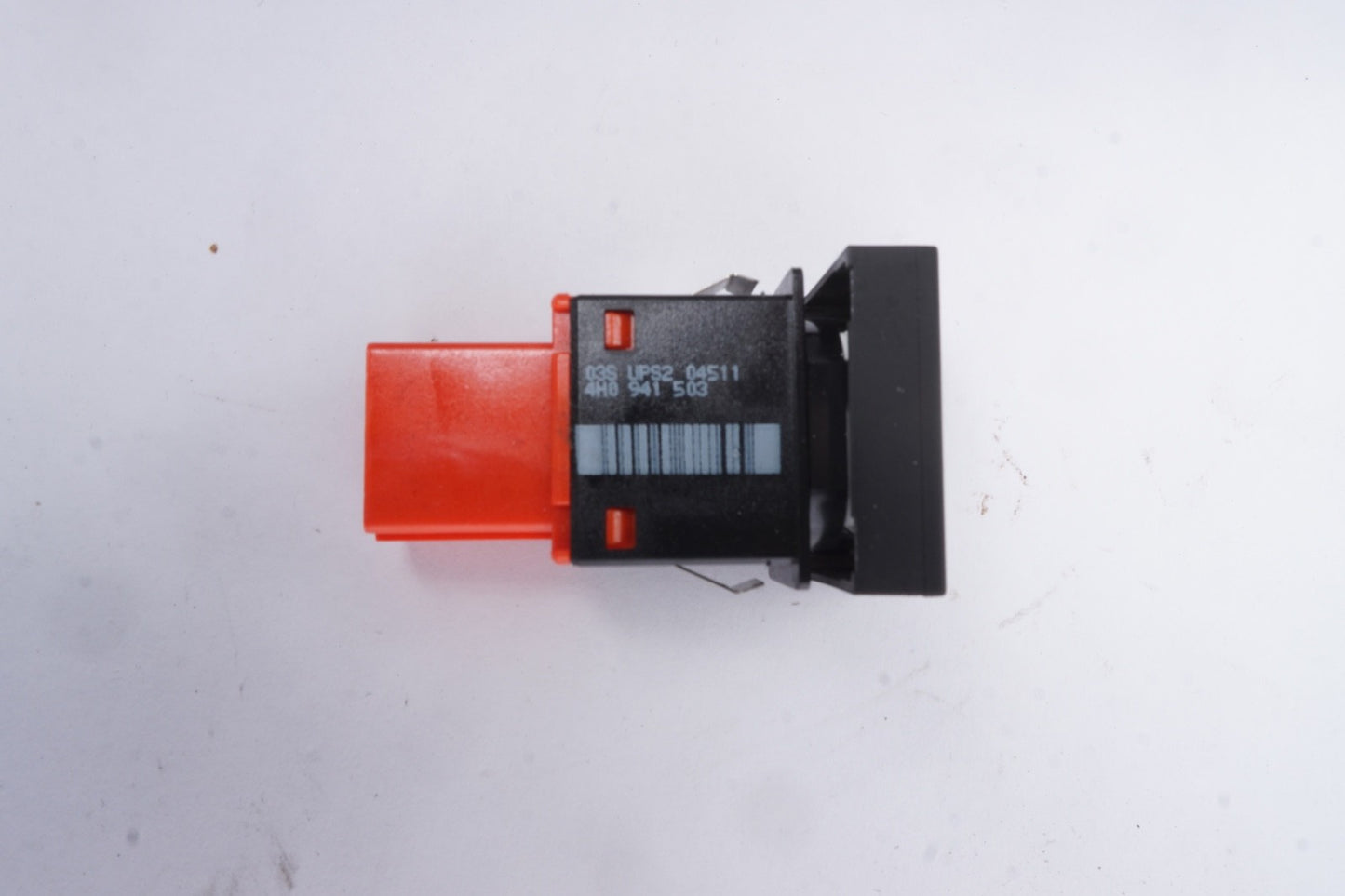 2011-2018 AUDI A8 QUATTRO - Valet Parking Switch / Button 4H0941503