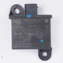 2011-2016 PORSCHE CAYENNE REAR RIGHT TIRE PRESSURE MONITOR CONTROL MODULE OEM