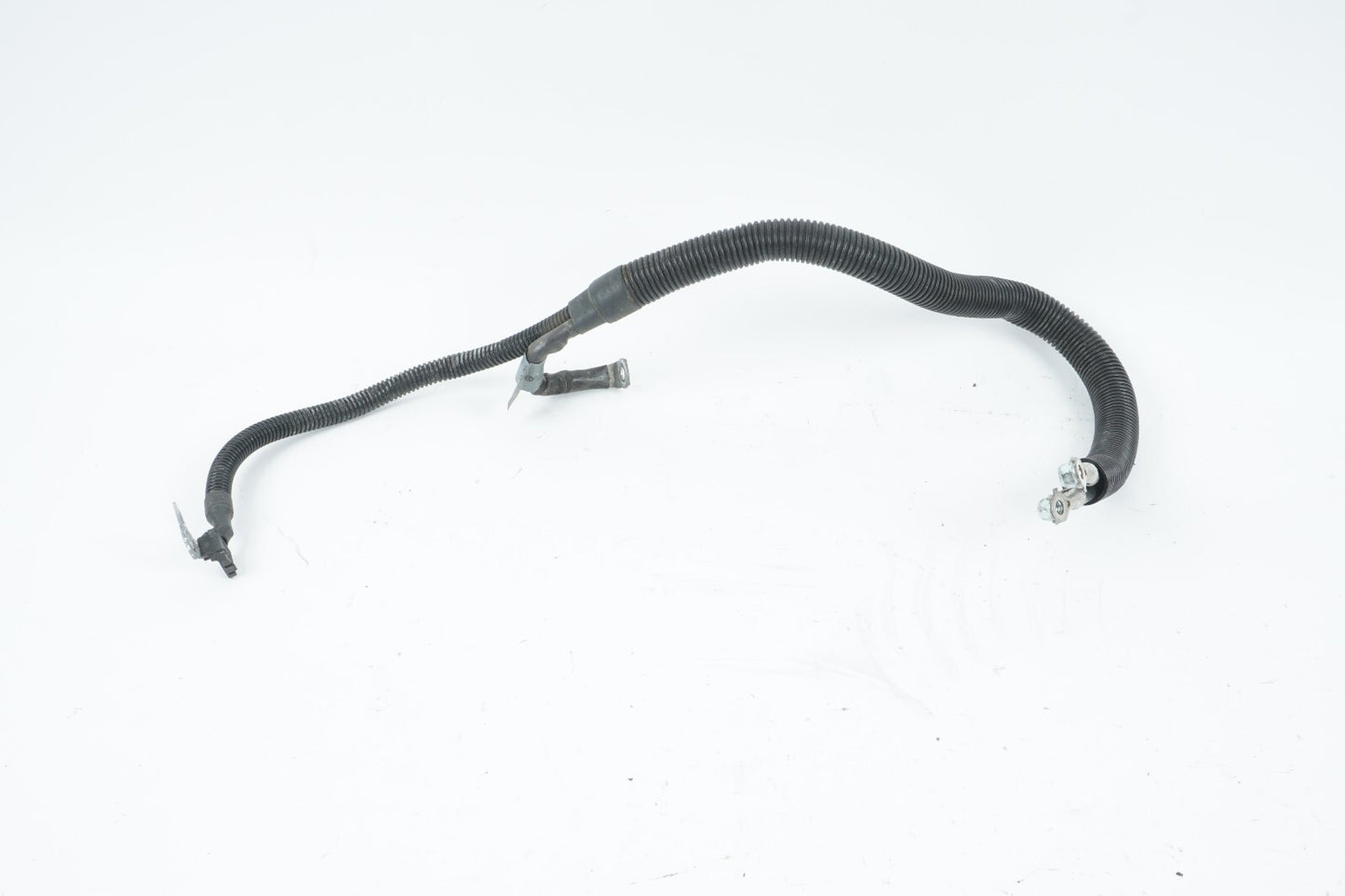 03 - 06 Mercedes R230 SL500 Battery Starter Alternator Cable Harness  OEM