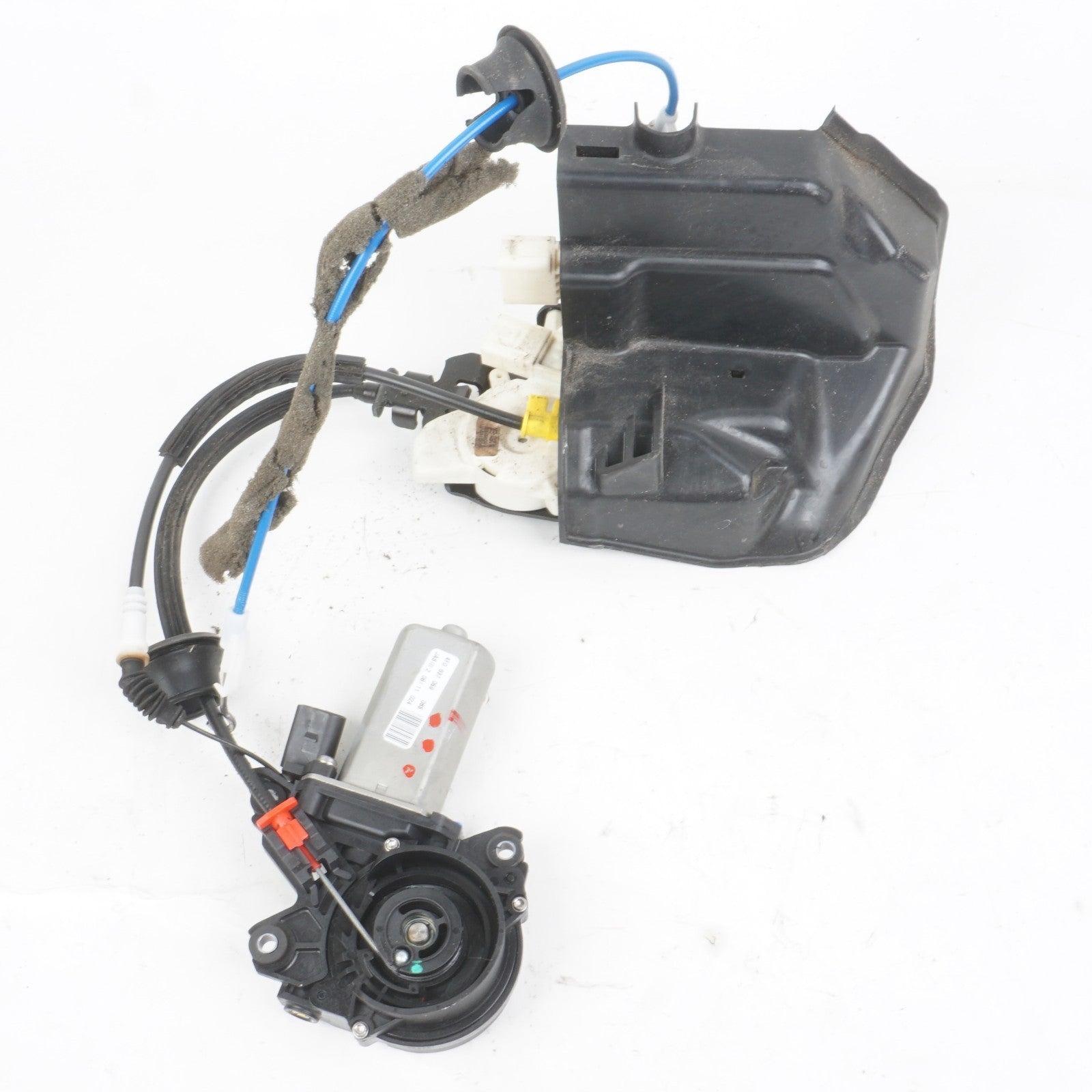 2011-2018 Audi A8L Rear Left Driver Side Door Lock Actuator & Assist Motor OEM