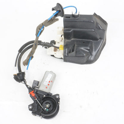 2011-2018 Audi A8L Rear Left Driver Side Door Lock Actuator & Assist Motor OEM