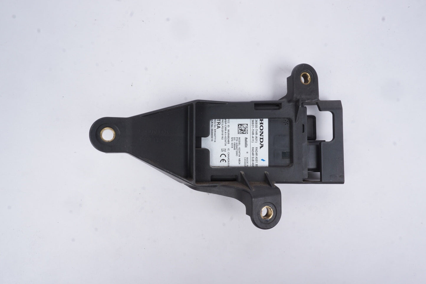 2018 - 2020 Honda Odyssey Right Blind Spot Radar Sensor Module 36930THRA01