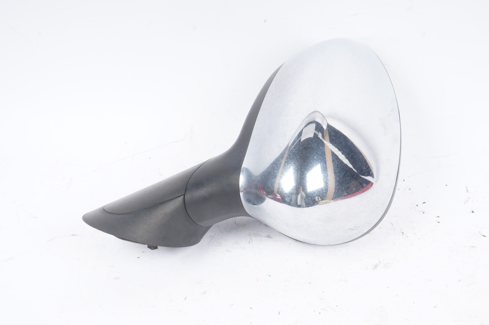 2012 - 2017 Fiat 500 OEM Right Hand Passengers Side Power Door Mirror Chrome