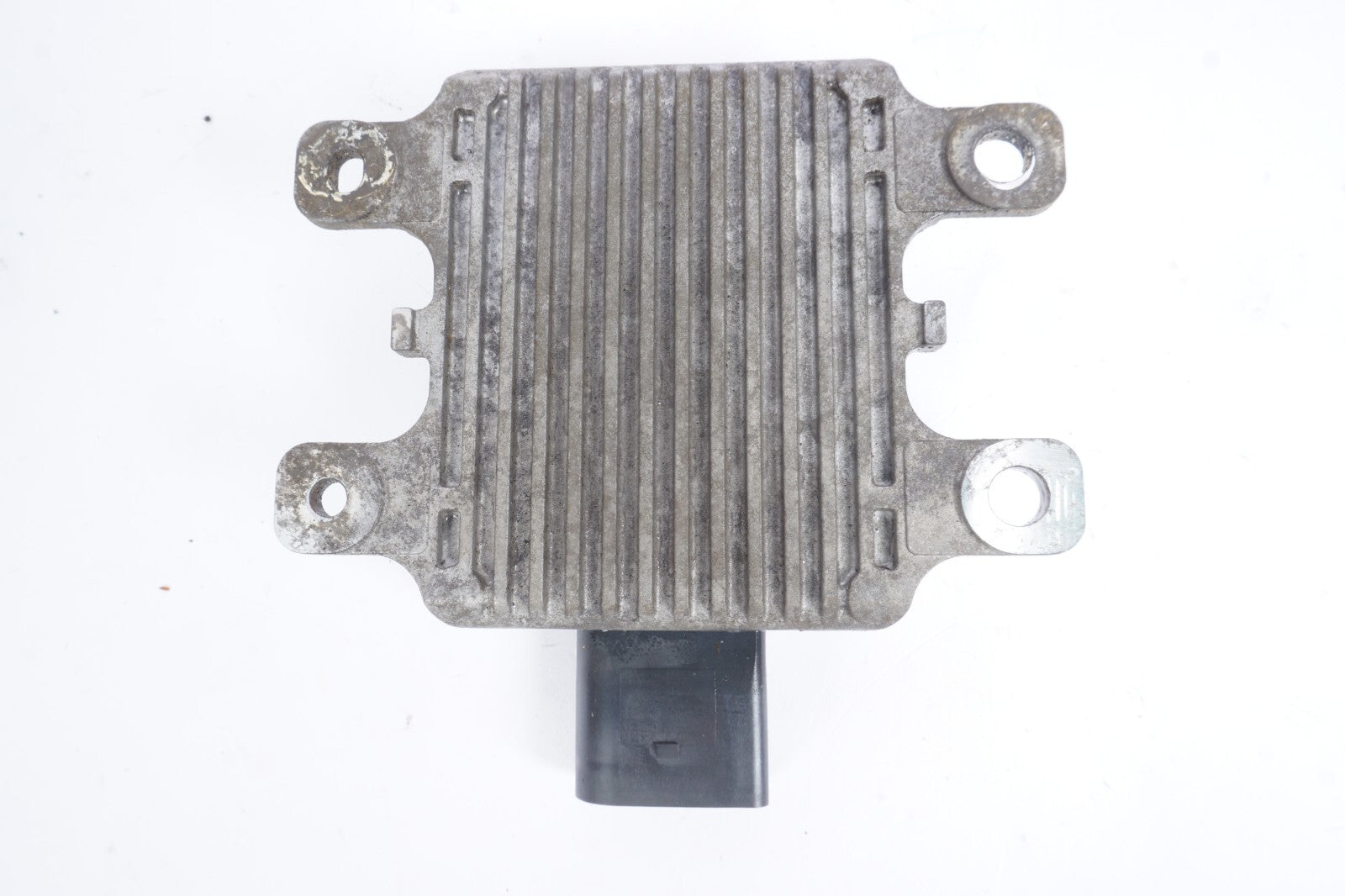 11-18 Porsche Cayenne 958 Hydraulic Oil Pump Control Module 7P0927601 OEM