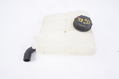 12-18 Ford Focus 2.0 FWD SEDAN SE Radiator Coolant Overflow Reservoir Tank B