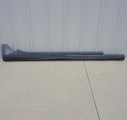 2014 - 2022 Maserati Ghibli Right Passenger Side Rocker Panel Skirt Molding OEM