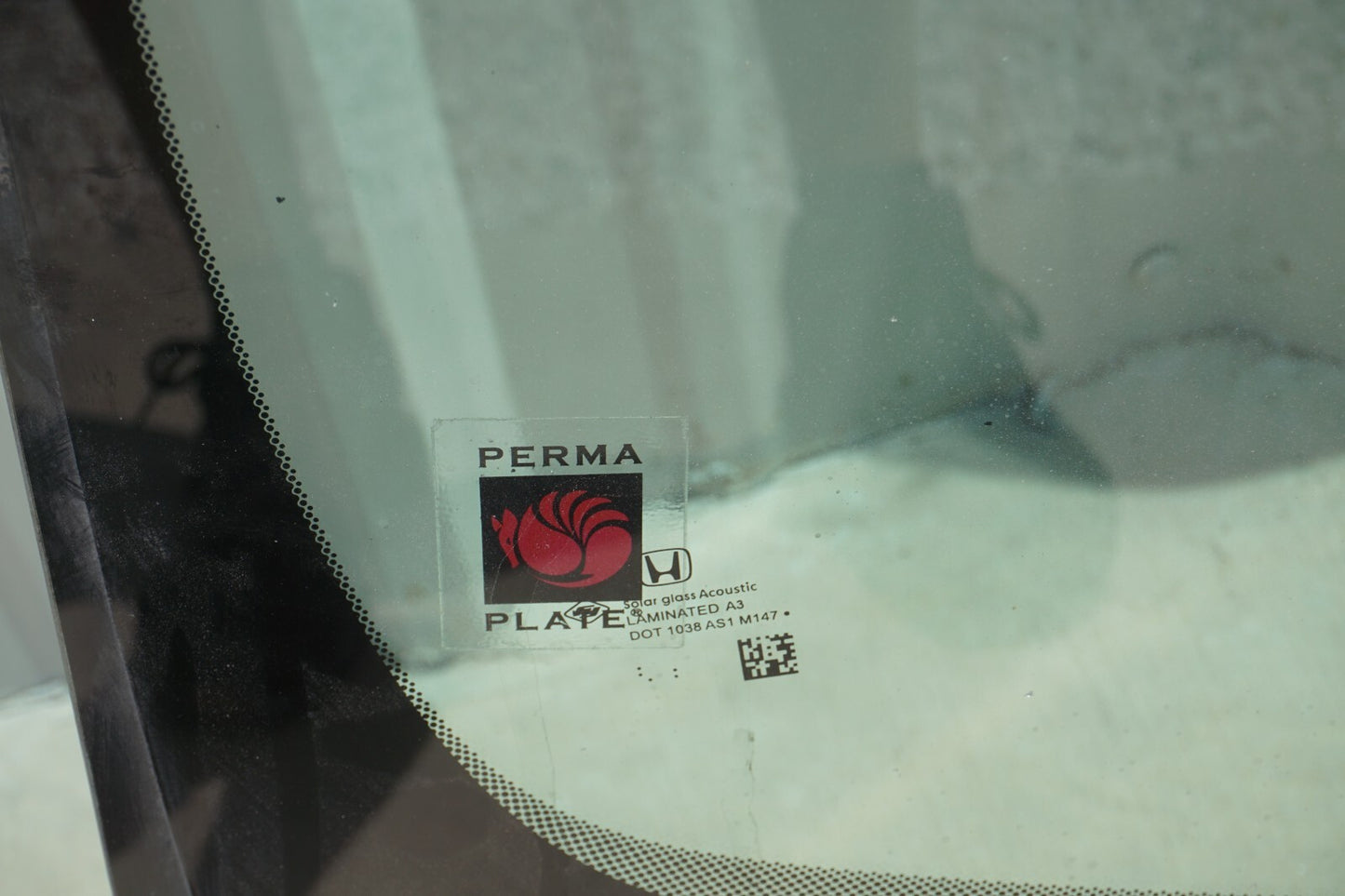 2018 - 2020 Honda Odyssey Front Windshield Window Glass OEM