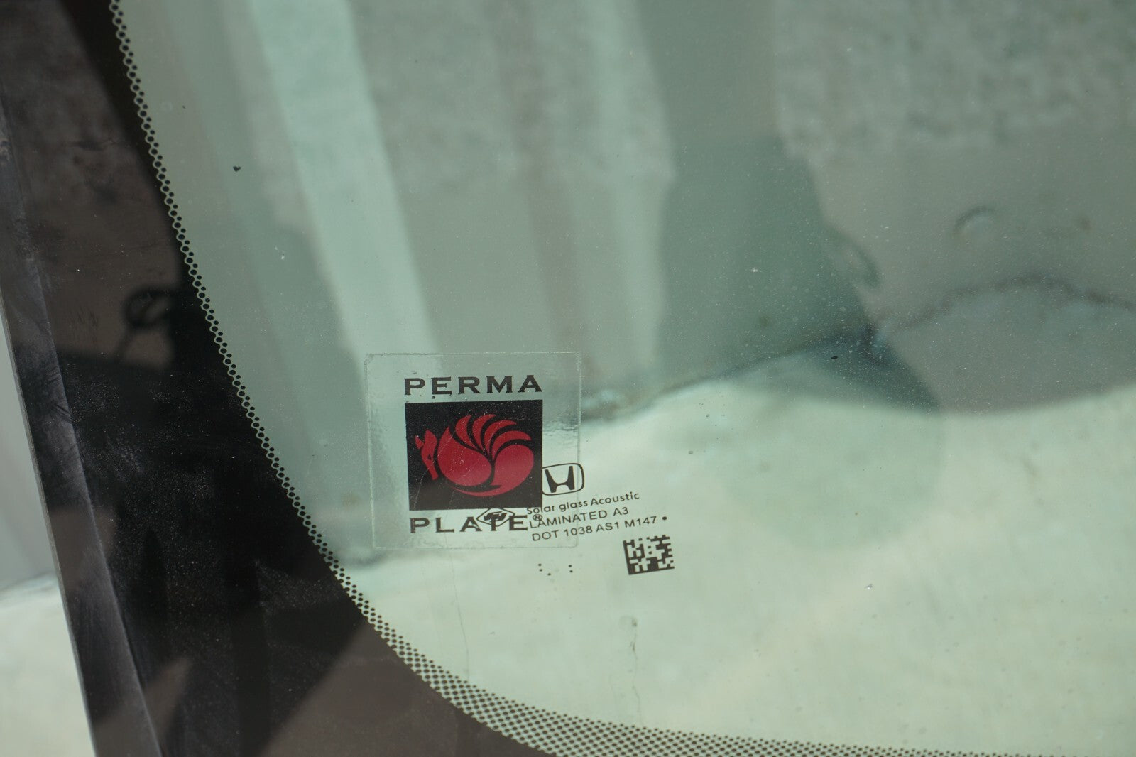 2018 - 2020 Honda Odyssey Front Windshield Window Glass OEM