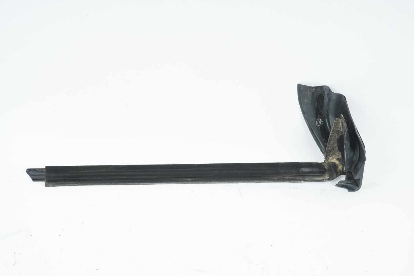 03 - 08 Mercedes R230 SL500 Rear Right Pass Side Quarter Window Belt Trim OEM