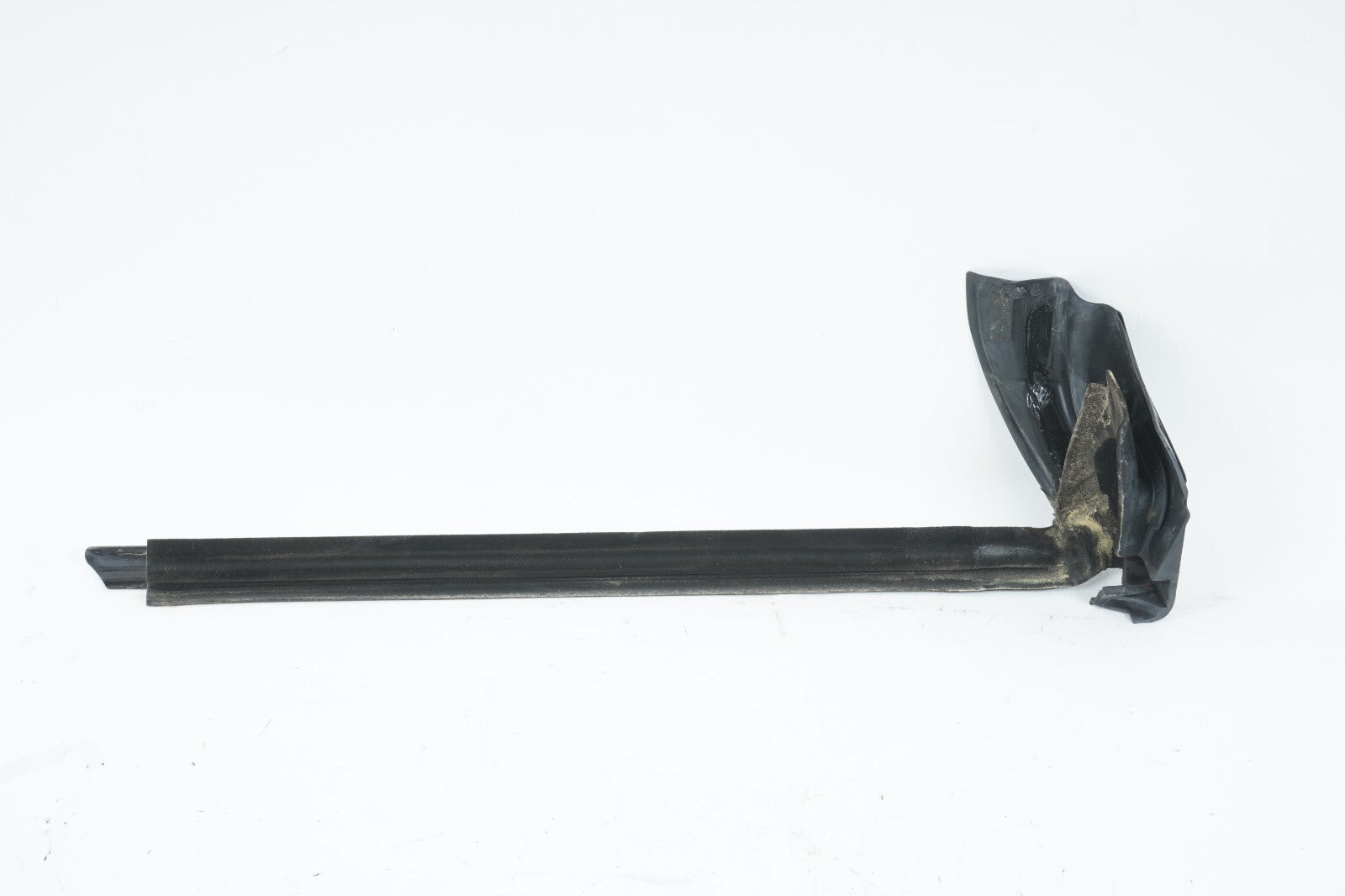 03 - 08 Mercedes R230 SL500 Rear Right Pass Side Quarter Window Belt Trim OEM