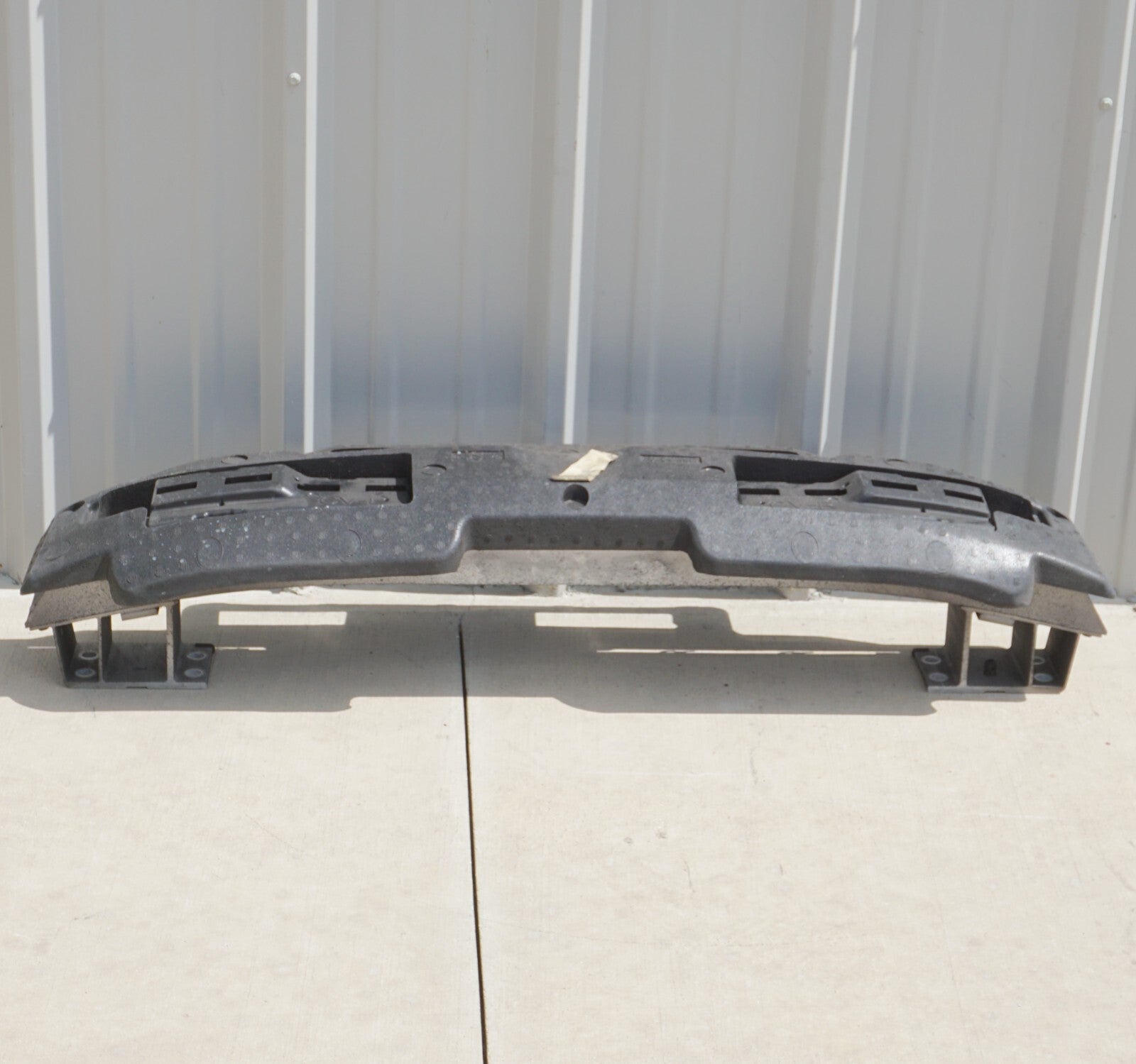 2010 - 2013 Lexus IS250 IS350 Convertible Rear Bumper Reinforcement & Foam OEM