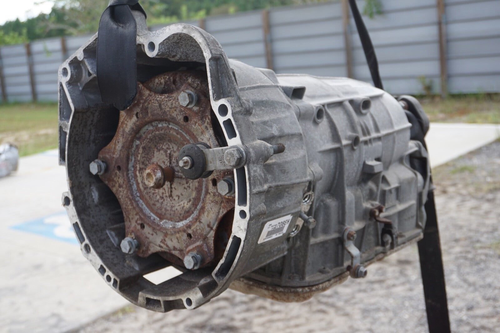 2009 - 2013 BMW 328 6-Speed Automatic Transmission Gearbox Assembly RWD 35K OEM