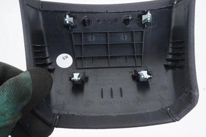2012 - 2018 BMW 650i 640i Rear Center Console Armrest Trim Cover OEM