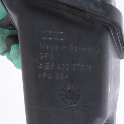 2004 - 2010 AUDI D3 A8 A8L S8 QUATTRO POWER STEERING RESERVOIR FLUID TANK OEM