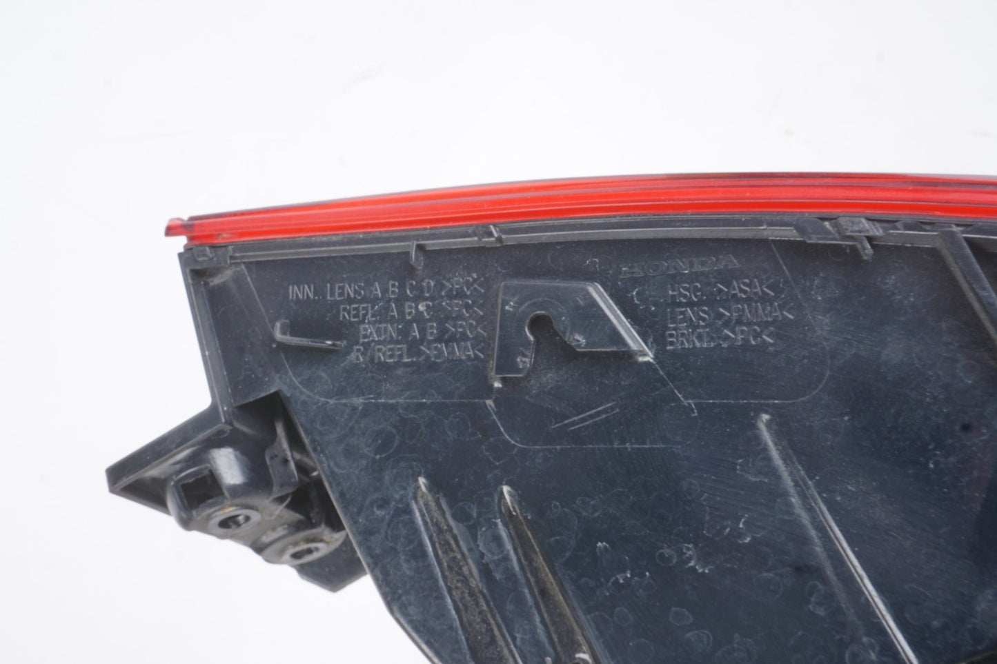 2019-2022 Acura ILX Tail Light Tail Lamp Outer Right Passenger Side OEM
