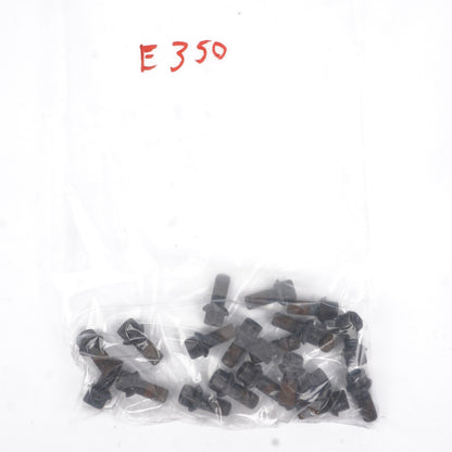 11-17 Mercedes W207 E350 E550 Wheel Lug  Bolts Set of 20 OEM