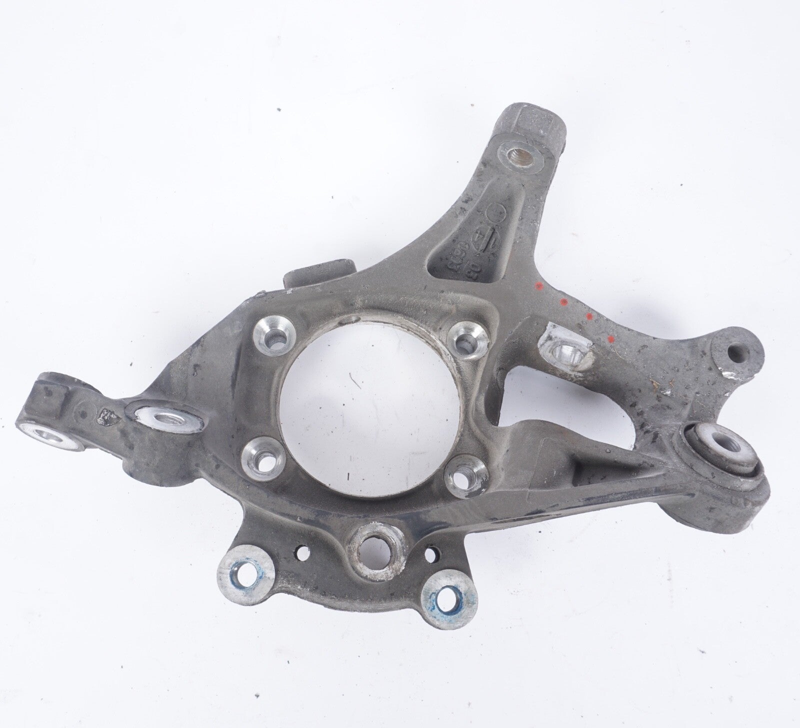 2014 - 2020 Maserati Ghibli Rear Left Driver Side Knuckle Spindle Hub OEM