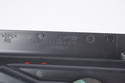2022 - 2025 BMW 430I M440 CONVERTIBLE SEAT RAIL COVER LEFT RIGHT