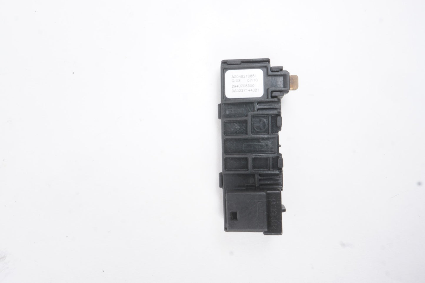 08-11 Mercedes C300 W204 Temp Temperature Humidity Sensor 2048210851 OEM