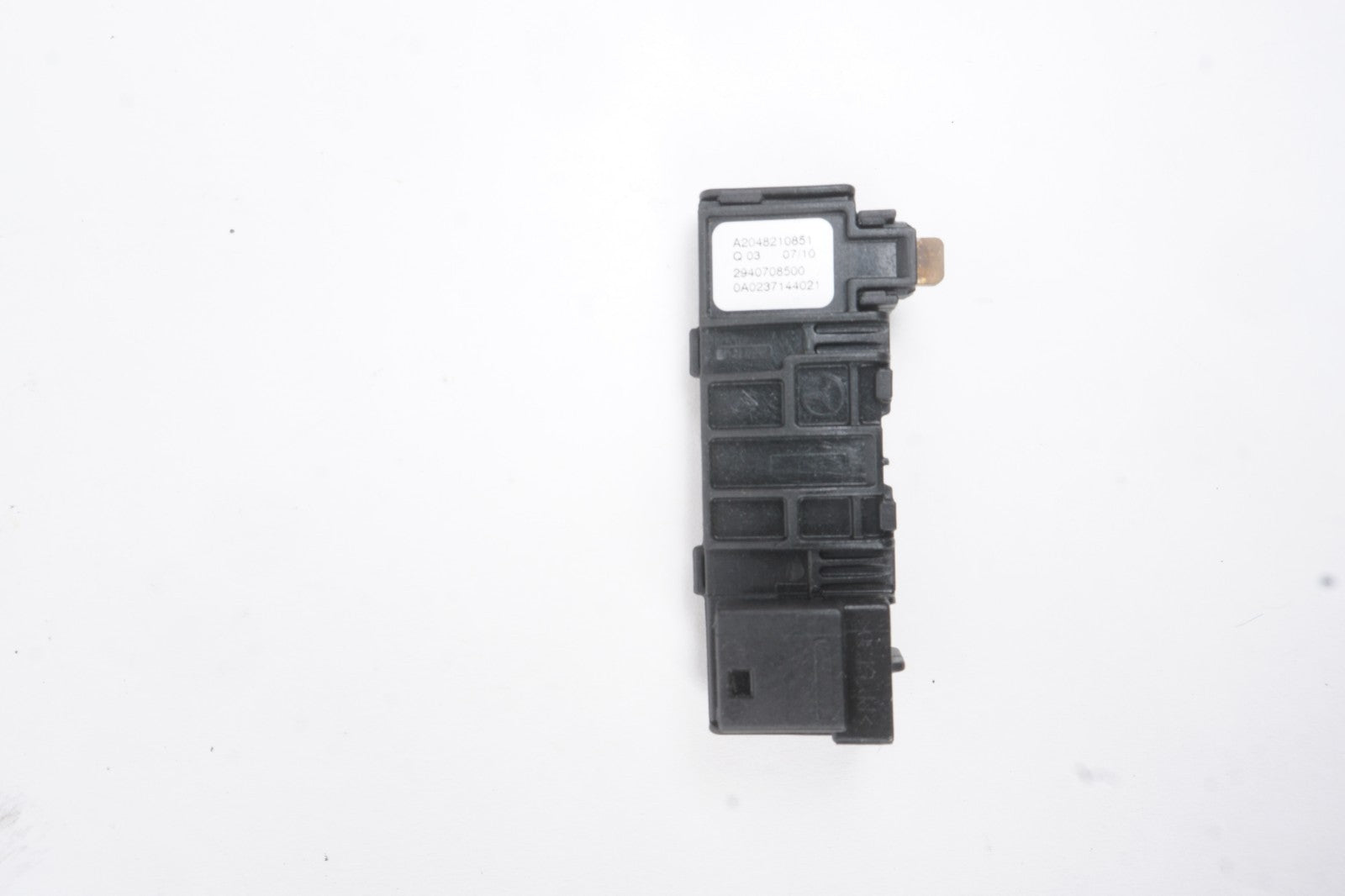 08-11 Mercedes C300 W204 Temp Temperature Humidity Sensor 2048210851 OEM