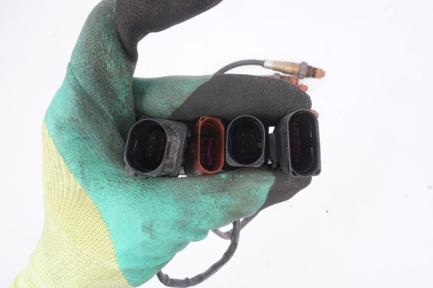 2004-2010 AUDI A8 QUATTRO 4.2L - Front Oxygen O2 Sensor - Set of 4