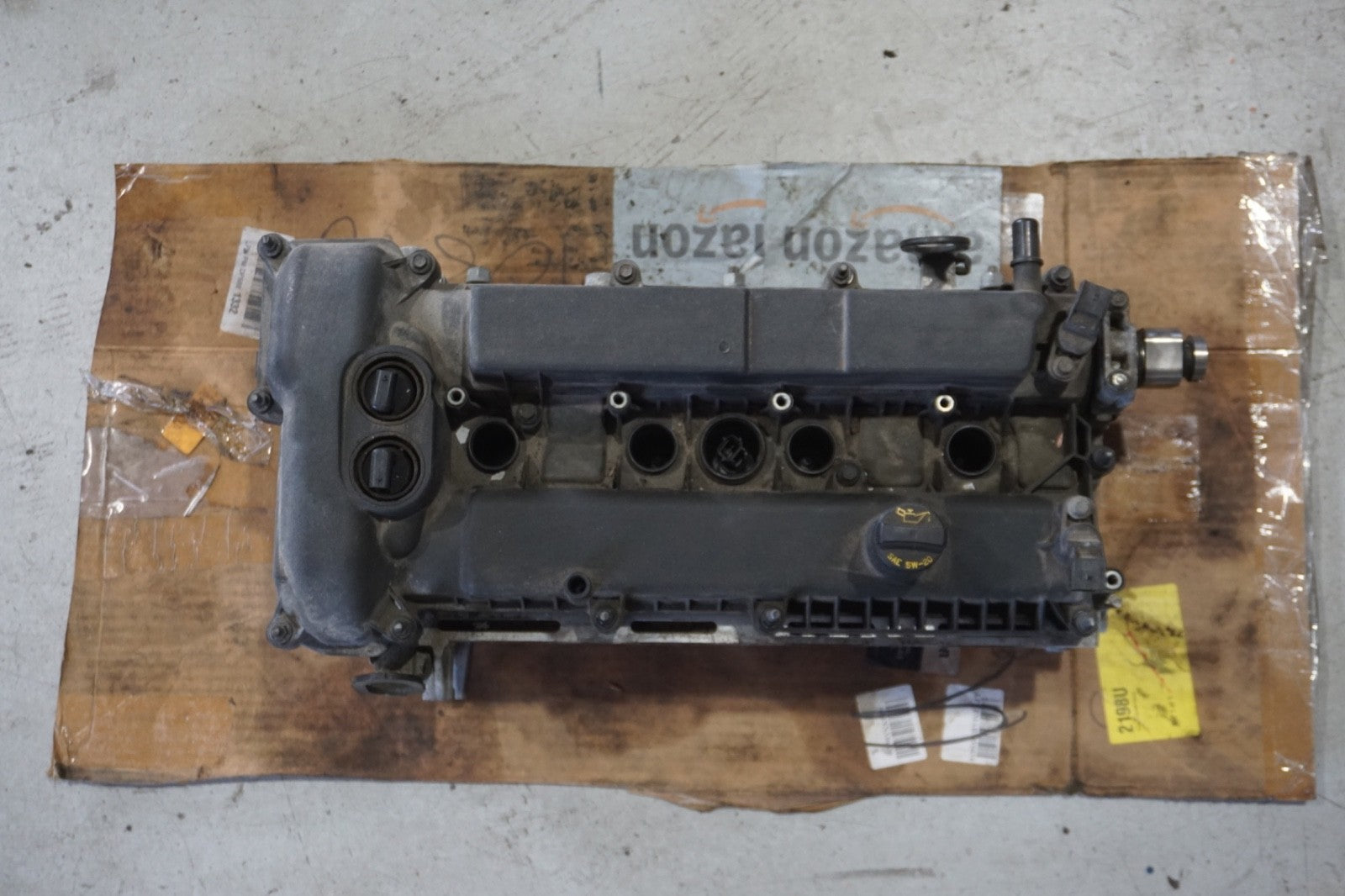 2012 – 2018 Ford Focus 2.0L DOHC Cylinder Head Assembly OEM
