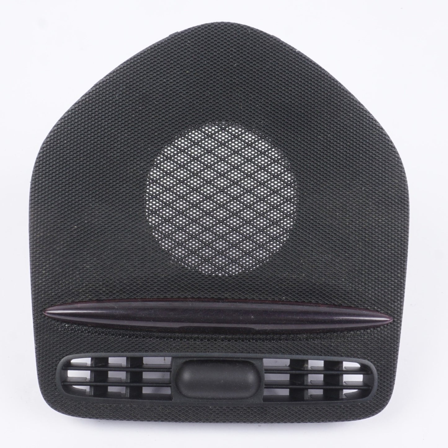 06-12 Mercedes ML350 GL450 ML450 Dashboard Dash Center Grille Speaker Cover OEM