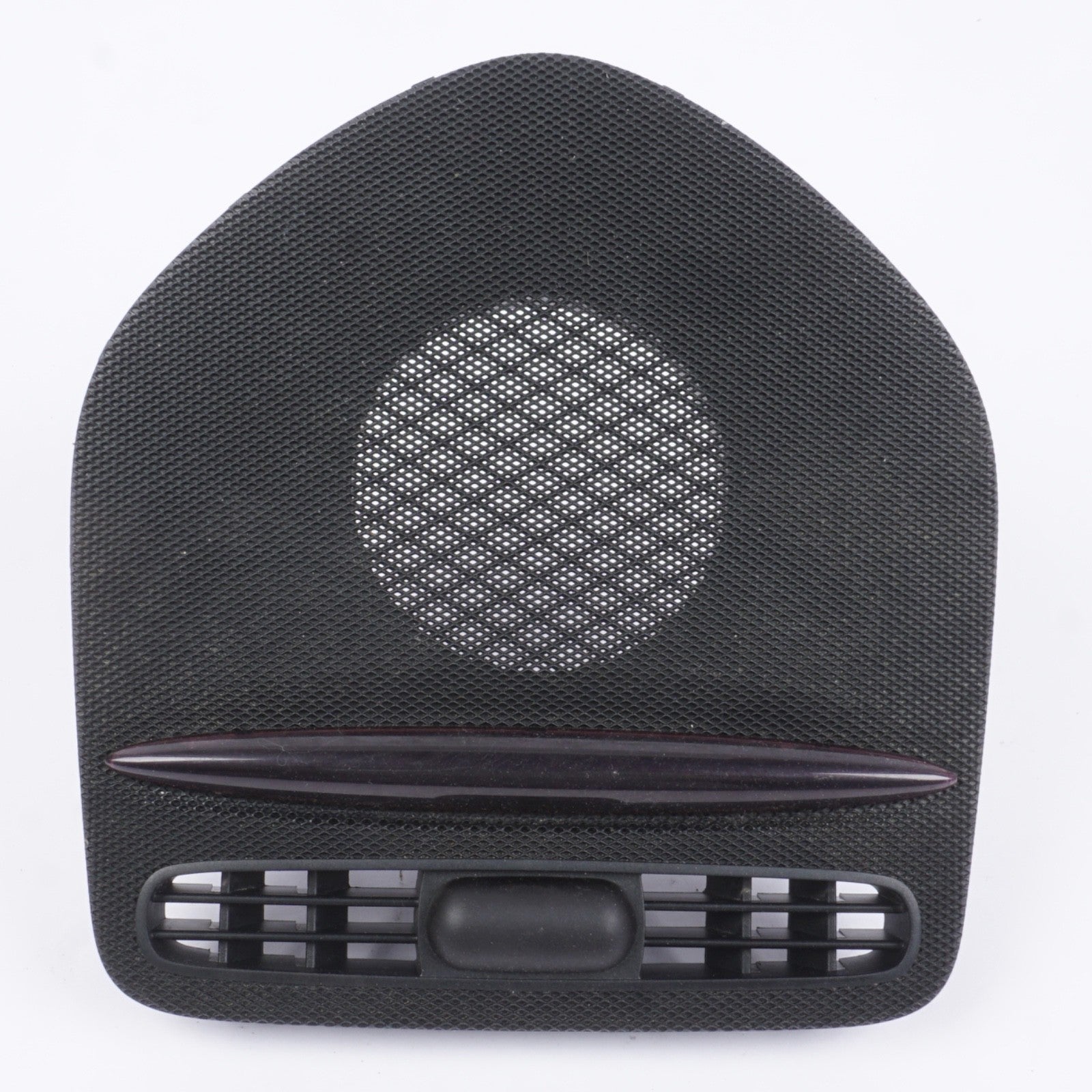 06-12 Mercedes ML350 GL450 ML450 Dashboard Dash Center Grille Speaker Cover OEM