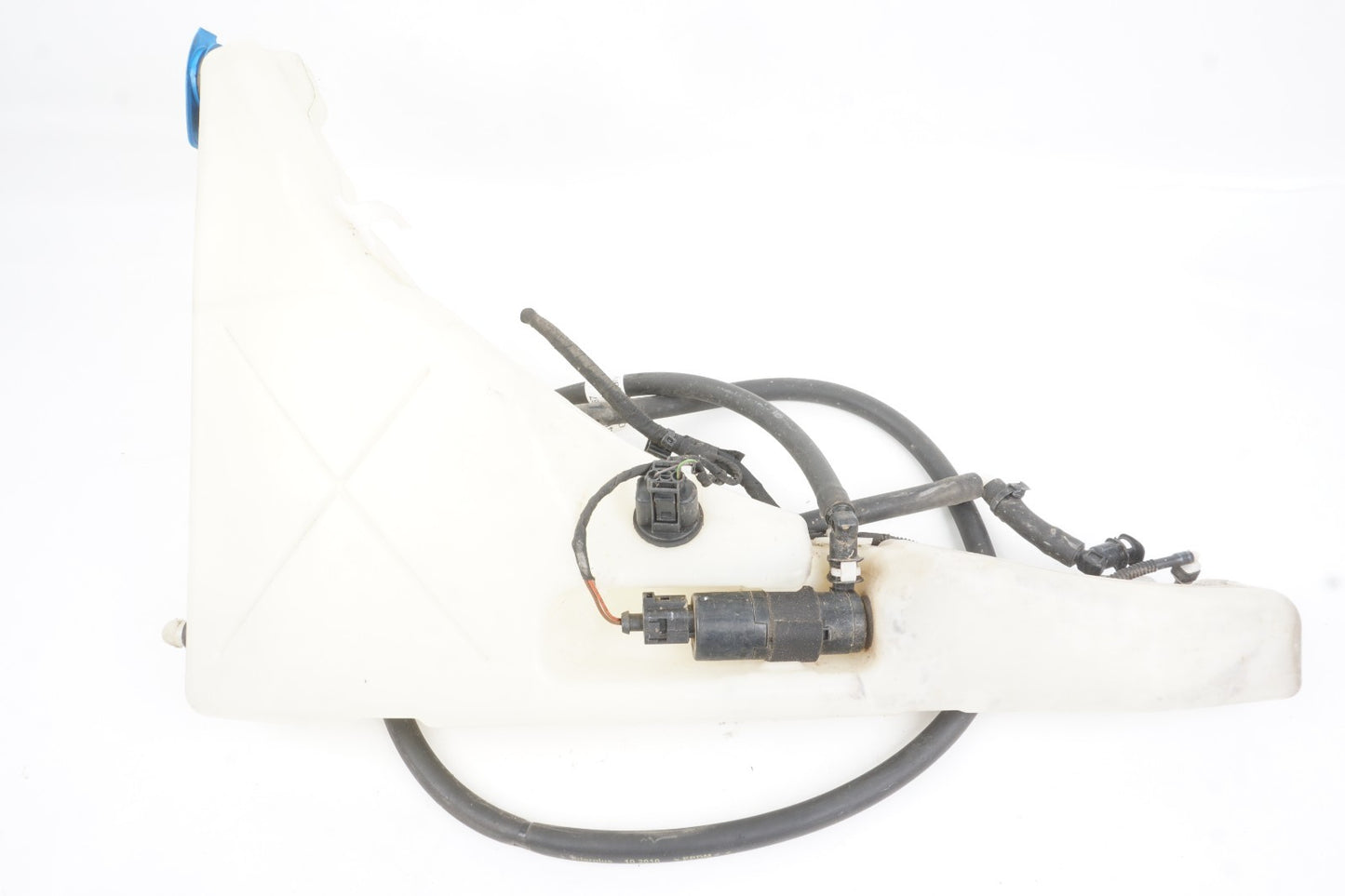 2011-2017 Audi D4 A8 A8L Windshield Washer Fluid Reservoir Bottle OEM