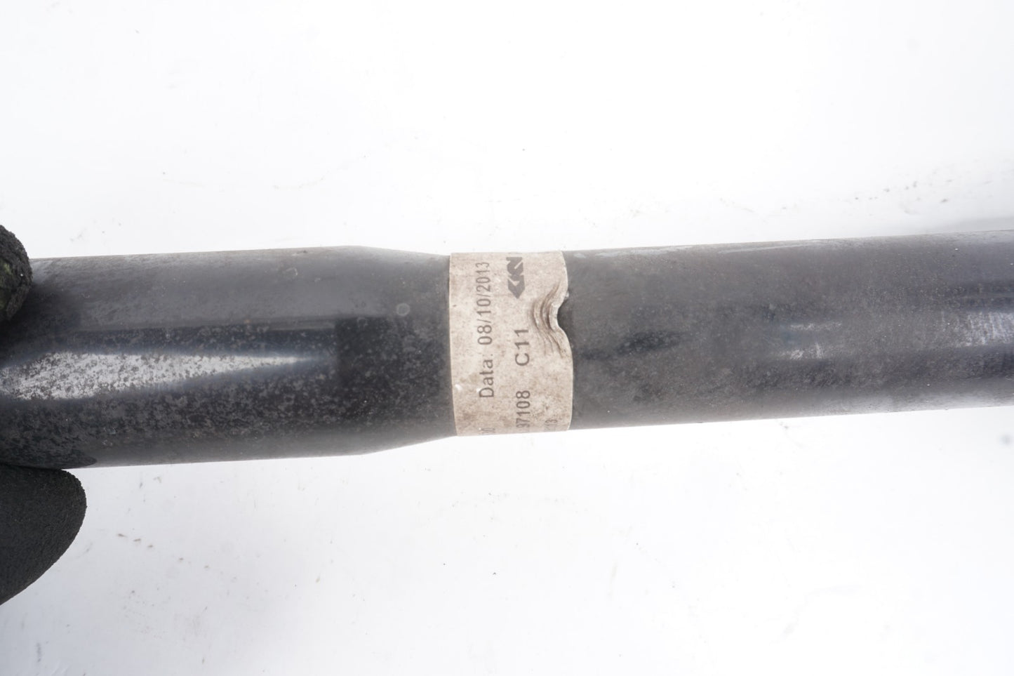 14-17 Maserati Ghibli S Rear Right Passenger Side CV Axle Shaft 06700054530 OEM