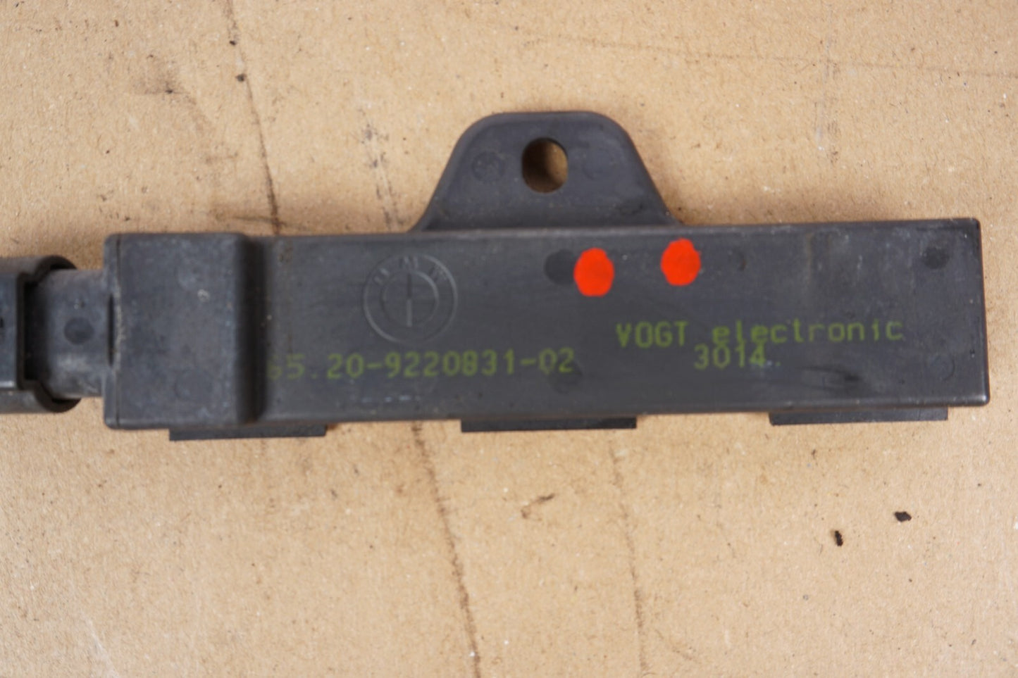 2012-2018 BMW 550i 650i 640i Keyless Antenna Module Front Right OEM