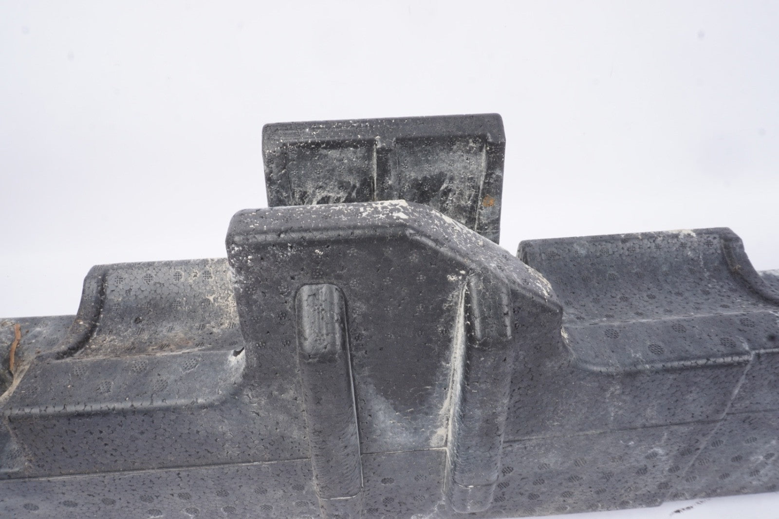 06-12 Mercedes GL450 GL550 Ml320 Rear Bumper Reinforcement Trailer Bar Foam Oem