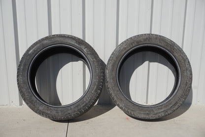 2 tires Hercules RoadTour 455 Sport P255/45R19 255 45 19 Tire