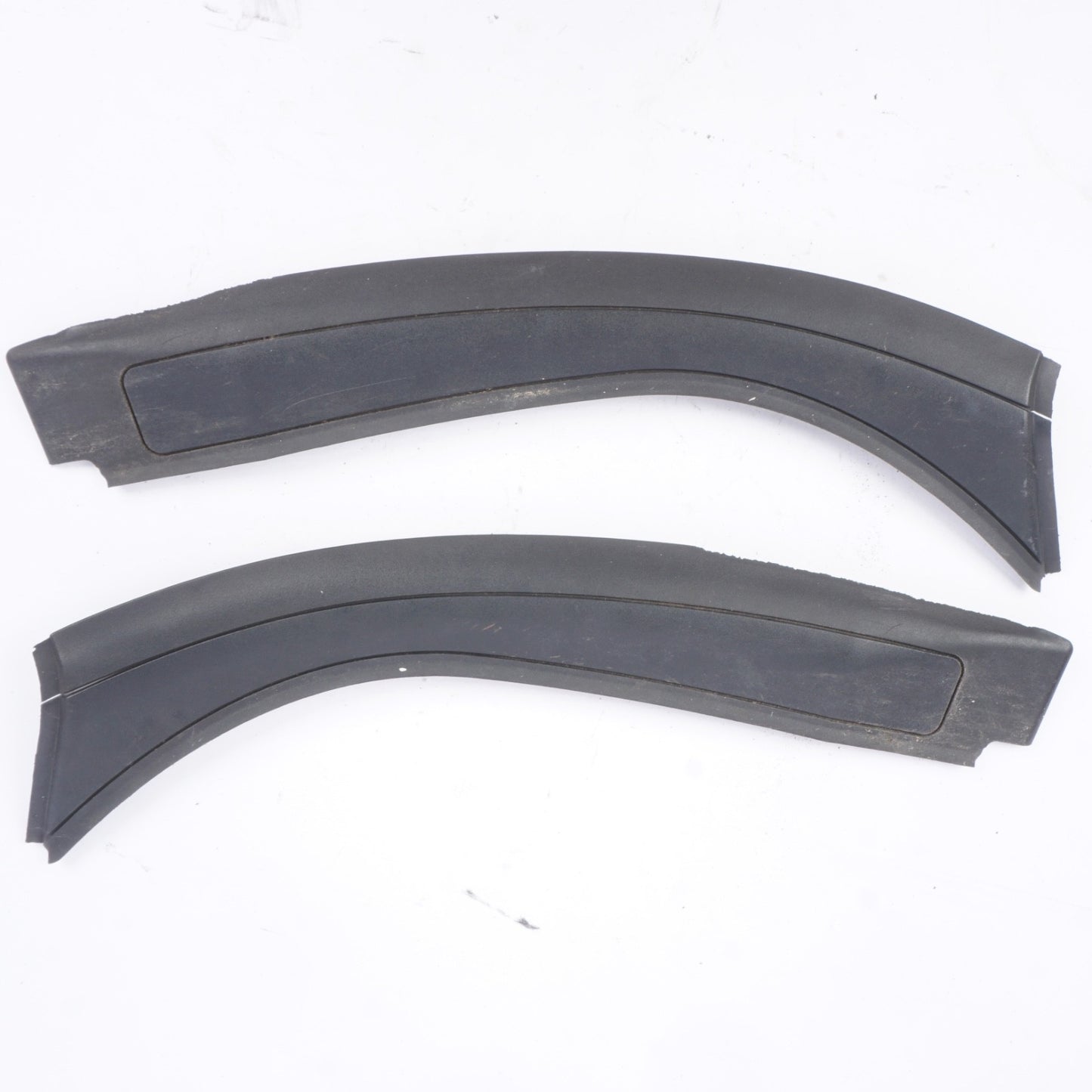 2003 - 2008 BMW Z4 - LEFT and RIGHT B Pillar TRIM / Cover PAIR