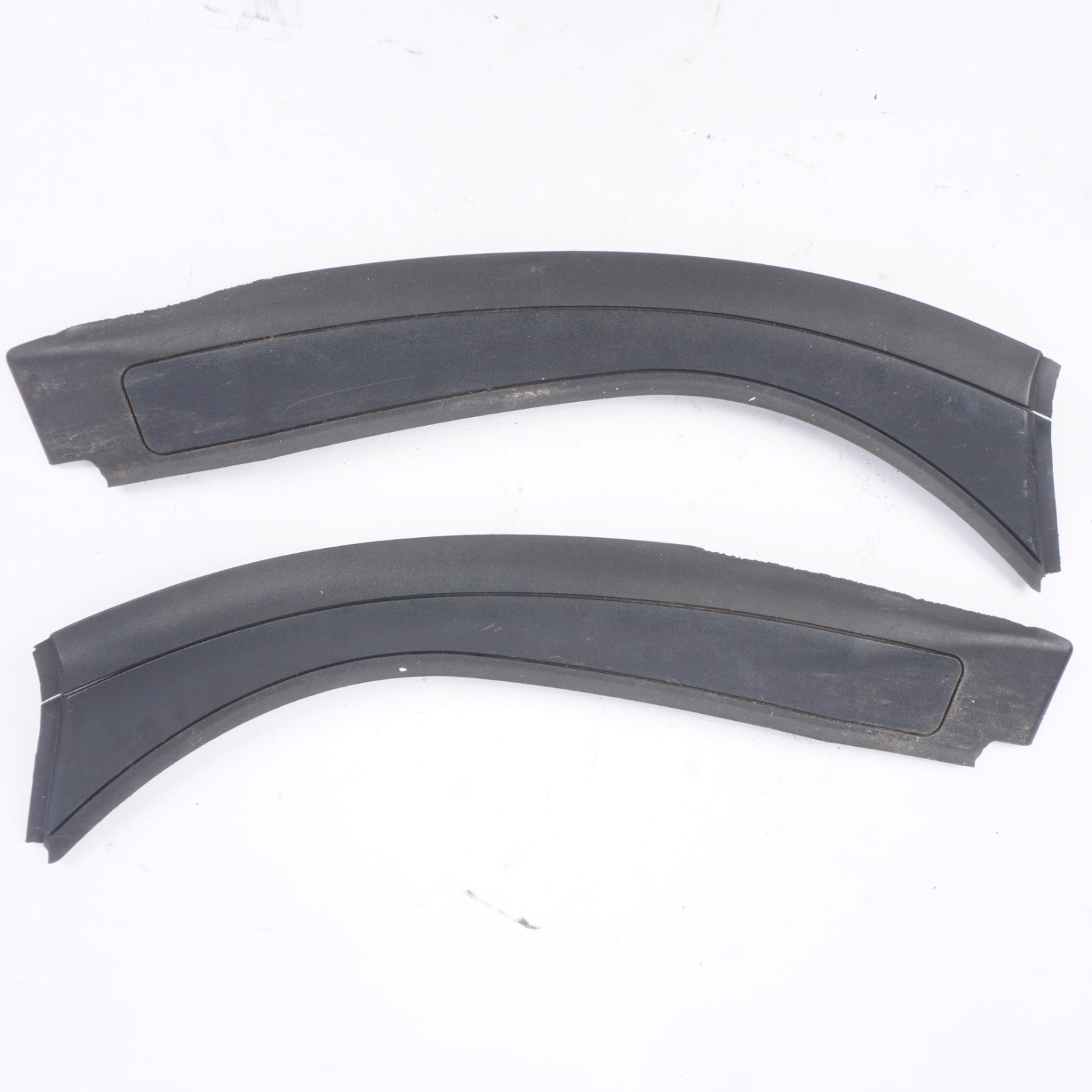 2003 - 2008 BMW Z4 - LEFT and RIGHT B Pillar TRIM / Cover PAIR