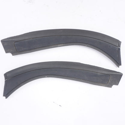 2003 - 2008 BMW Z4 - LEFT and RIGHT B Pillar TRIM / Cover PAIR