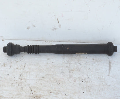 11-18 Porsche Cayenne 958 4.8l Front Driveshaft 7P0521101E OEM