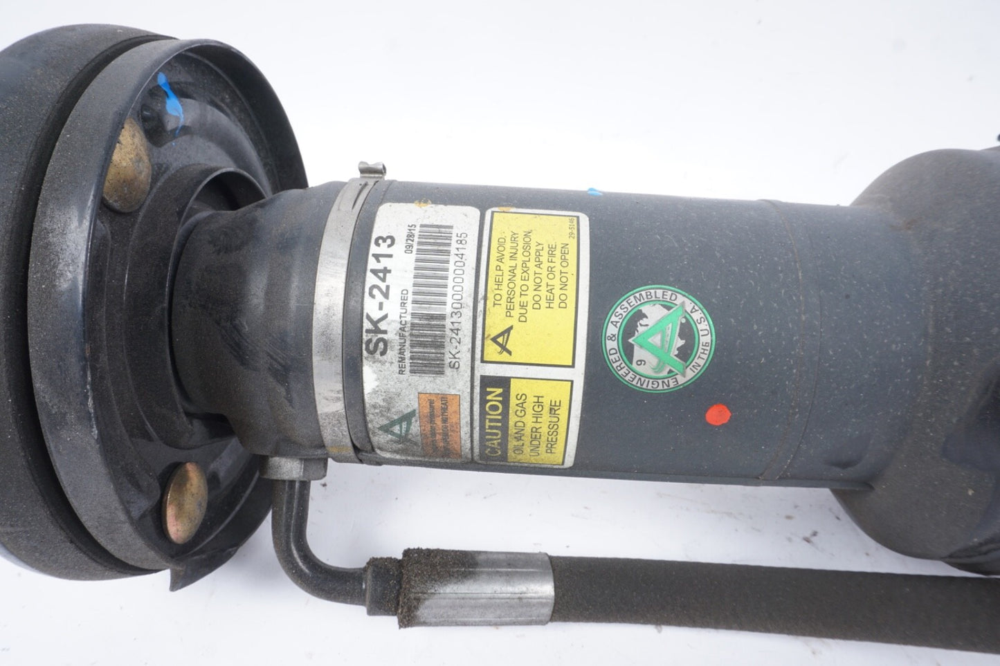 Mercedes R230 SL500 SL600 Front Left Side Hydraulic Shock Strut Absorber Arnott