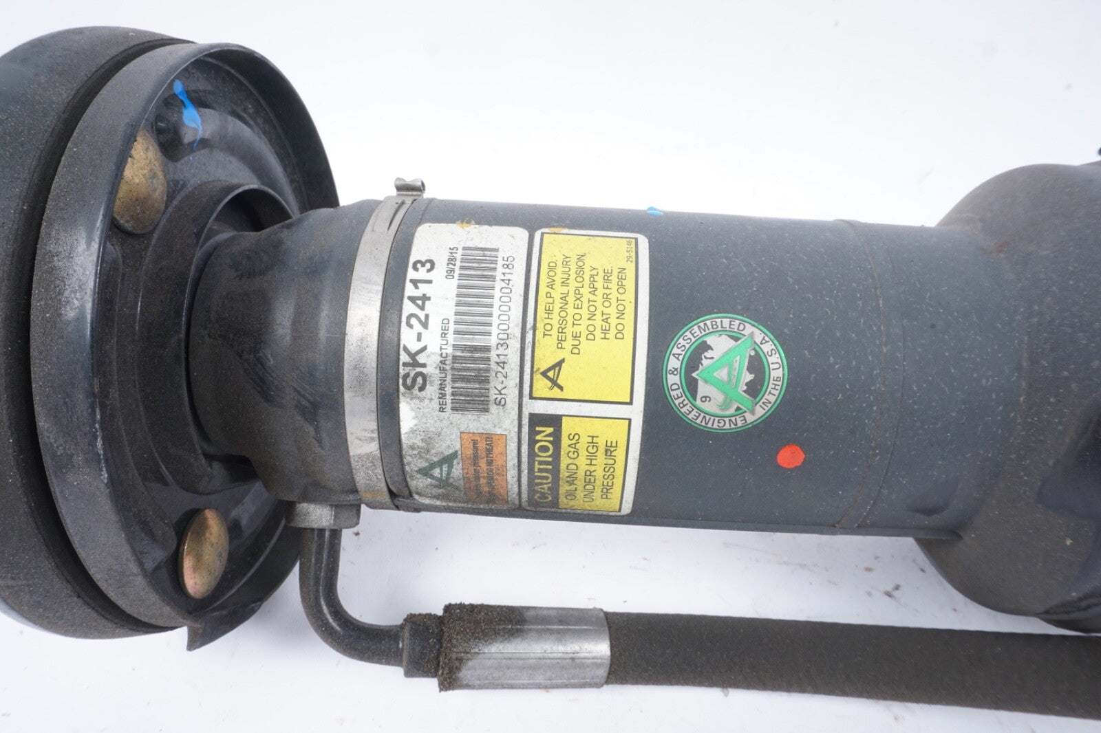 Mercedes R230 SL500 SL600 Front Left Side Hydraulic Shock Strut Absorber Arnott