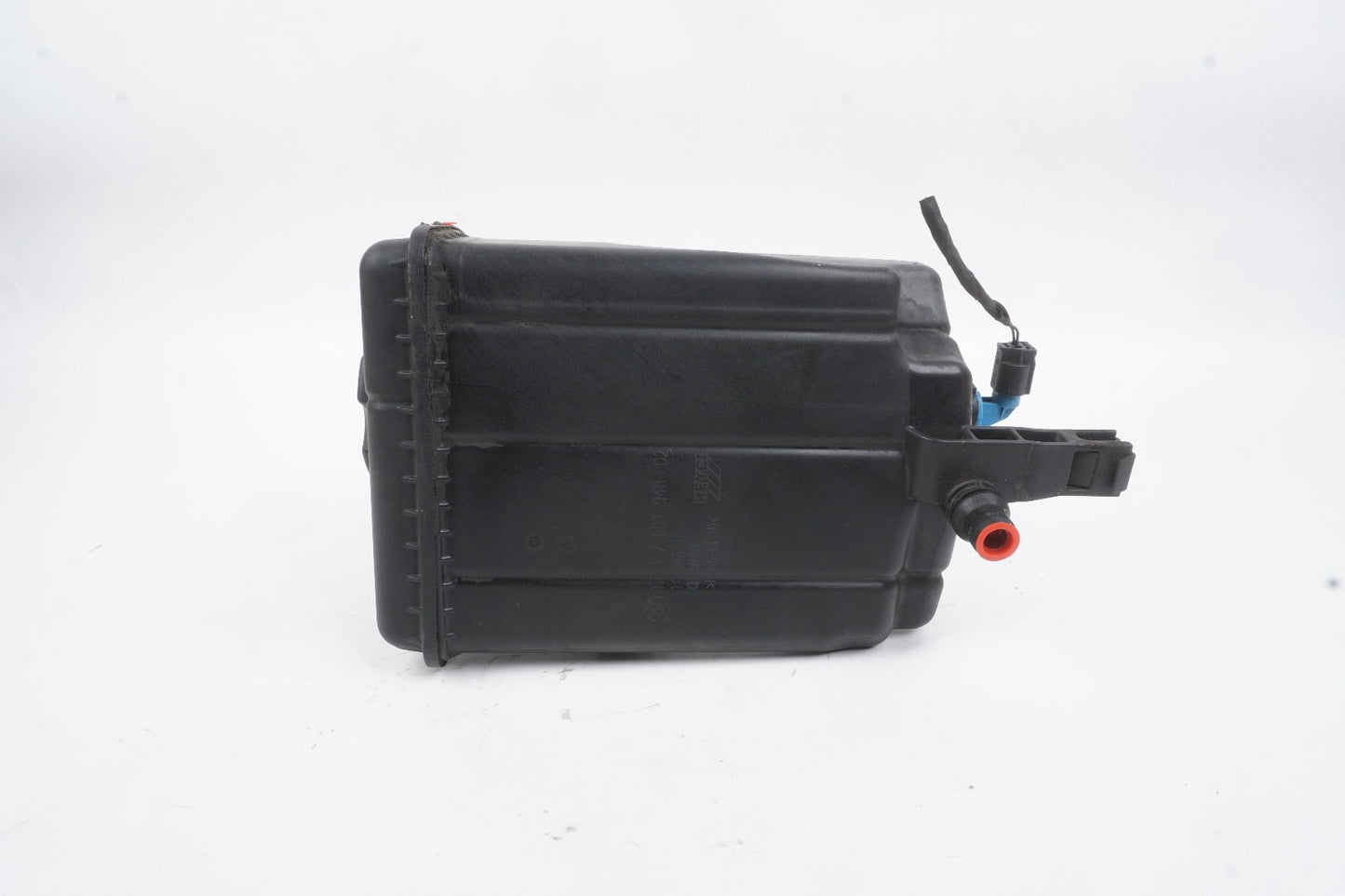 09-12 MW 5 6 7 SERIES EXPANSION TANK RADIATOR COOLANT OVERFLOW BOTTLE  7601948