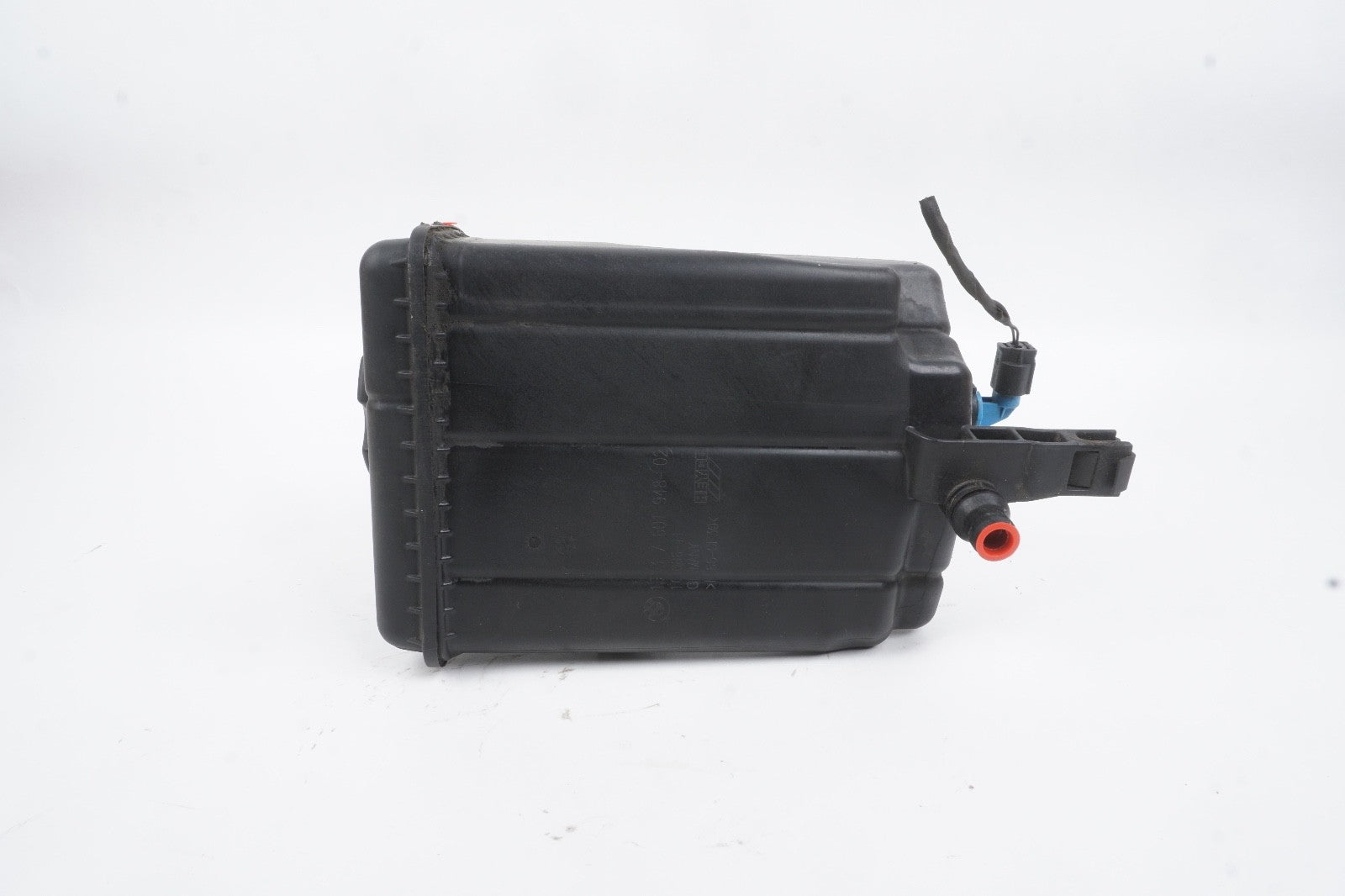 09-12 MW 5 6 7 SERIES EXPANSION TANK RADIATOR COOLANT OVERFLOW BOTTLE  7601948